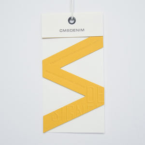 Etiquetas de mano para ropa, etiquetas colgantes para ropa, diseño de etiquetas colgantes, etiquetas oscilantes personalizadas - Product Image 3