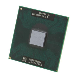In CPU P8700 P8800 P9500 P9700 T9400 T9550 T9600 T9800 T9900 P9600 X9100 PM45 GM45 PGA MCP79 F81SE F83SE Y450 - Product Image 5