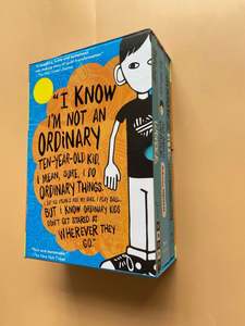Anglais Wonder Boy /Auggie Me Youth Inspirational 3 Books Boxed <span class=keywords><strong>Young</strong></span> <span class=keywords><strong>Adult</strong></span> Fiction Books - Product Image 2