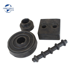 Tùy chỉnh chuyên nghiệp định hình Phụ tùng máy móc tự động OEM ODM cao su đệm con dấu phụ tùng ô tô - Product Image 1