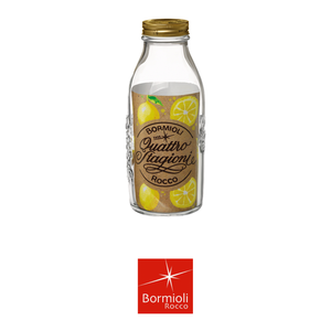 Tarro de Vidrio Bormioli Rocco 4 Stagioni, 1 L, Altura 22.6 cm, Diámetro 10.2 cm, sin Tapa - Product Image 4