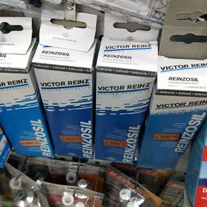 GASKET MAKER REINZOLIL Rtv Silicone Sealant Với Hộp Màu Xanh - Product Image 4