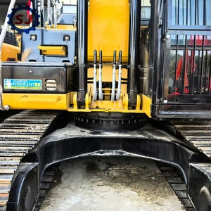 Vente flash - Prix bas - Excavatrice sur chenilles hydraulique CAT 320E d'occasion, peu d'heures de fonctionnement, en bon état, prête à être expédiée - Product Image 5