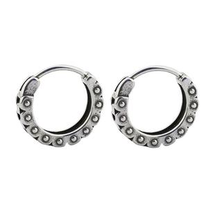 Pendientes Minimalistas de Acero Inoxidable, Pendientes de Moda Vintage, Ear Cuff para Mujeres y Hombres, Fabricación de Joyería Personalizada - Product Image 6