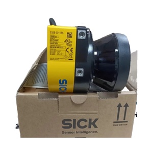 Prix usine Laser de sécurité d'origine S32B-3011BA Mini portée standard pour automatisation industrielle, double rétroéclairage, sécurité intérieure - Product Image 4
