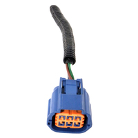DJ7068B-2.2-21 Connecteurs de puissance Mlx, bornier étanche à raccordement rapide pour câble Pigtail, bobine Mustang sur connecteur, pour bande LED