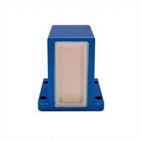 Nouvelle pièce à main de rechange pour stack de diodes laser à canal macro empilé verticalement, 2000W, 808nm, 755nm, 1064nm, haute puissance, pour usine