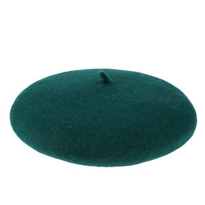 Béret unisexe de haute qualité en gros, réglable, respirant, 100% acrylique, béret rétro français tendance - Product Image 3