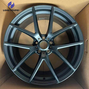 Jantes en alliage d'aluminium forgées sur mesure de 17 à 21 pouces, PCD 5*112, adaptées aux jantes des voitures particulières Porsche, BMW et Audi - Product Image 2
