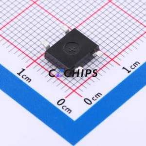 Diode DB106S DBS neuve et originale, diode à usage général, fournisseur de composants électroniques en gros et service BOM - Product Image 2