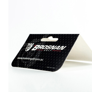 Cartes de visite personnalisées imprimées sur papier mat 300 g/m² avec votre design, cartes cadeaux de <span class=keywords><strong>magasin</strong></span> à prix réduit - Product Image 5