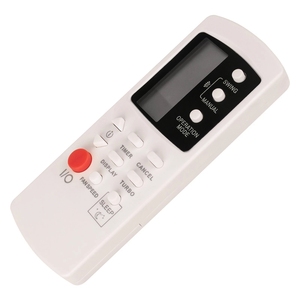 GZ01-BEJO-000 รีโมทคอนโทรลสำหรับเครื่องปรับอากาศกาลานซ์ ฟิลโก GZ-1002B-E1 GZ-1002B-E3 GZ01-BEJO-000 GZ01-BEJ0-000 GZ1002BE1 - Product Image 4