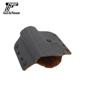 Gunflower táctica  OWB kydex negro 75 P07 <span class=keywords><strong>17</strong></span> una funda de con  de luz - Product Image 2