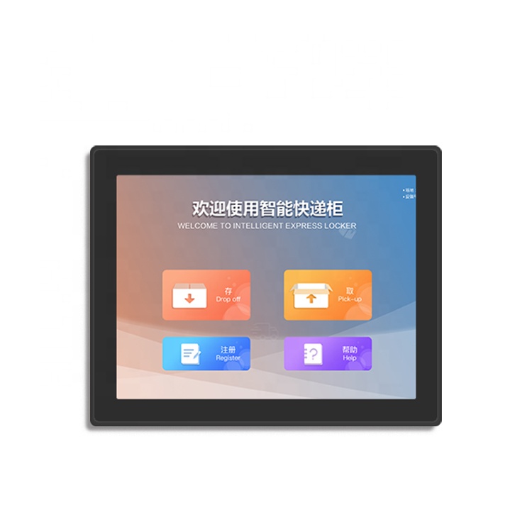 15 дюймовый моноблочный компьютер все в одном промышленный ПК промышленная сенсорная экранная панель пк все-в-одном для android