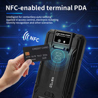 JR YK-937 PDA Industrial Resistente de 5 Pulgadas IP67 con Escáner de Códigos de Barras 1D y 2D