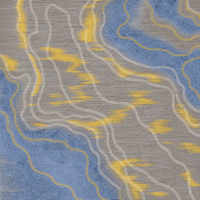 Tapis Axminster de luxe pour chambre d'hôtel 5 étoiles, tapis de sol