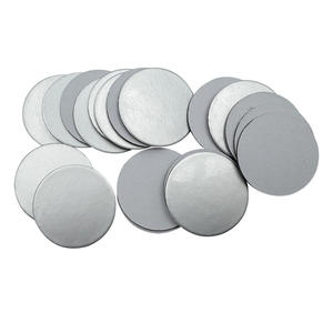 Revestimiento de Sellado de Papel de Aluminio de Tamaño Personalizado con Papel Protector para Tapones de Rosca para Botellas y Latas - Product Image 3