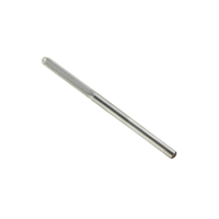 Fraise en carbure de tungstène dentaire pour machine de fraisage de laboratoire dentaire, fraise CAD/CAM pour le finissage des épaules d'implants