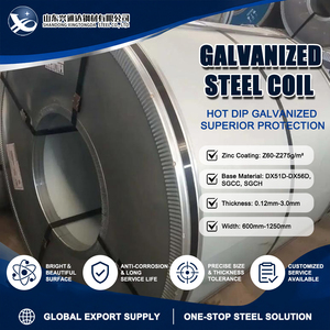 CS Type a SGC490 Chrome Free Z120 G/sqm 0.12mm 1219mm Galvanized Steel Strip with Excellent Corrosion Resistance - Product Image 1