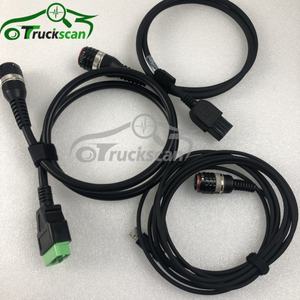 Cable de Diagnóstico Automotriz Vocom para Volvo, Escáner Vocom II para Camiones, Cable de Conexión OBD II - Product Image 3