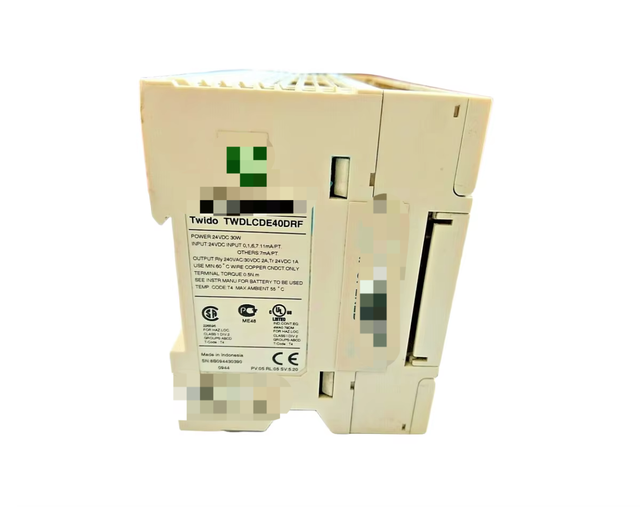 TWDLCDE40DRF COMPACT BASE CONTROLLER TWDLCDE40DRF