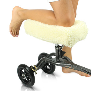 Coussinets universels de confort pour trottinettes à genou, accessoires de siège à roulettes pour trottinettes à genou, fournitures de rééducation thérapeutique - Product Image 5