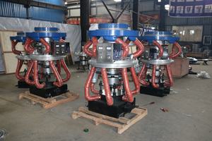 NUEVO Cabezal Rotatorio de Tres Capas ABA/<span class=keywords><strong>ABC</strong></span> 2026 para Máquina de Soplado de Película de LDPE/HDPE/LLDPE - Product Image 5
