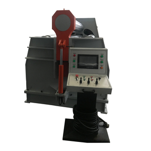 Macchina per laminazione di piastre a cilindro idraulico a 4 rulli, - Product Image 4
