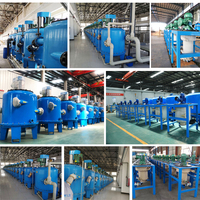 Extracteur centrifuge liquide-liquide dans l'industrie chimique