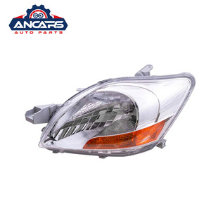 Phare de pièces automobiles pour Toyota <span class=keywords><strong>Vios</strong></span> 2008 2009 <span class=keywords><strong>2010</strong></span> Pièces de carrosserie de lampe frontale 81170-52740 81130-52750 - Product Image 3