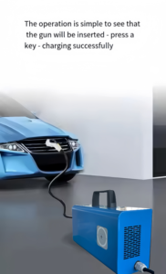 Chargeur de <span class=keywords><strong>voiture</strong></span> <span class=keywords><strong>électrique</strong></span> portable DC 3,5 kW 7 kW, mini station de recharge mobile pour <span class=keywords><strong>voiture</strong></span> <span class=keywords><strong>électrique</strong></span>, meilleur <span class=keywords><strong>prix</strong></span> - Product Image 3