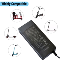 Chargeur rapide 42v 2a Chargeur de batterie au lithium 36V de XVE