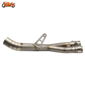 Sistema de Escape de Alto Rendimiento para Motocicleta, Silenciador y Tubo Intermedio para YZF-R1 R1 R1M <span class=keywords><strong>MT10</strong></span> 2015-<span class=keywords><strong>2021</strong></span> - Product Image 6
