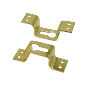 Hidden Slip Hook Gold Plated Iron High <b>Arch</b> Concealed Mounting Bracket For Photo <b>Frame</b> Mirror <b>Frame</b> Decorative Painting <b>Frame</b> - Product Image 3