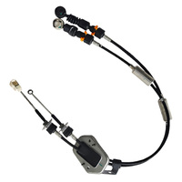 25181787 câble d'embrayage pièces automobiles 24580676 câble de Transmission de commande câble de changement de vitesse pour Chevrolet Spark