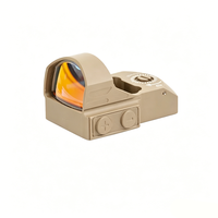 Viseur point rouge Tristar MINI SPEC 1x17X25 avec 8 niveaux de luminosité et compartiment à piles