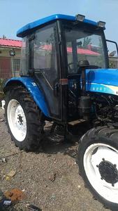 Macchine agricole usate trattori agricoli elettrici in vendita 75HP - Product Image 5