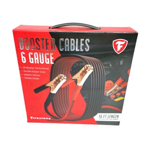 Câbles de démarrage d'urgence à démarrage automatique, câbles de saut de <span class=keywords><strong>batterie</strong></span> à réponse rapide pour camions, câbles de démarrage de secours - Product Image 3