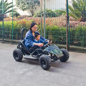 Buggy eléctrico de Duna para niños, Kart - Product Image 3