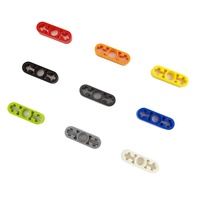 Prix usine No.6632 plastique bricolage mince bras de levage 1X3 accessoires Construction jouet briques blocs de construction