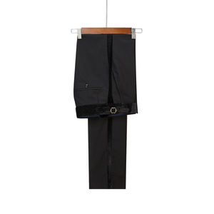 C-D-G Latest <strong>Coat</strong> Design Men Suits Tailor-Made Tuxedo 4 Pieces Blazer <strong>Velvet</strong> Lapel Wedding Party Groom Costume Homme - Product Image 6