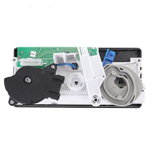Commutateur de commande de climatisation automobile YITRUM HDS-DS640023 pour fourgonnette Mercedes-Benz 24V, pièce de rechange - Product Image 4