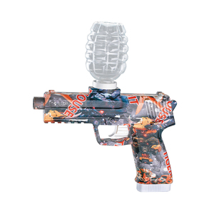 Pistolet à gel personnalisé 7-8 mm, prix d'usine, jouet pistolet à gel automatique <span class=keywords><strong>AK</strong></span> <span class=keywords><strong>47</strong></span>, pistolet à gel AKM47 - Product Image 3