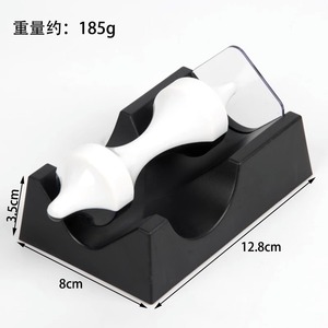 Magnetic levitation experimental equipment demonstrator, black and white gyroscope, magnetic levitation anti-gravity principle, - Product Image 1