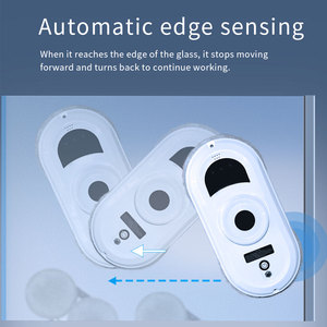 Robot aspirateur pour vitres, nettoyeur de vitres <span class=keywords><strong>automatique</strong></span> de haut niveau, meilleurs <span class=keywords><strong>prix</strong></span> - Product Image 3