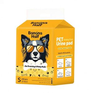 Meilleures ventes : Tapis d'apprentissage pour chiots super absorbants et anti-fuites, pour chiens et chats, support d'expédition FBA, vente en gros - Product Image 4