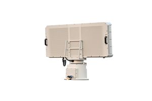 Chống bay không người lái 10km độ cao thấp <span class=keywords><strong>Detector</strong></span> <span class=keywords><strong>S</strong></span> ban nhạc theo dõi 10km UAV Phát Hiện <span class=keywords><strong>Radar</strong></span> - Product Image 2