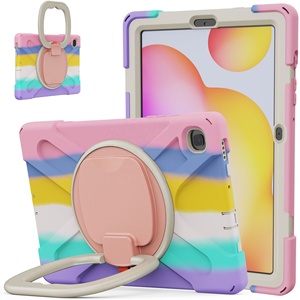 <span class=keywords><strong>Cover</strong></span> <span class=keywords><strong>per</strong></span> <span class=keywords><strong>Tablet</strong></span> robusta antiurto rotante <span class=keywords><strong>per</strong></span> <span class=keywords><strong>Samsung</strong></span> galaxy tab <span class=keywords><strong>S6</strong></span> <span class=keywords><strong>Lite</strong></span> 10.4 pollici 2022/2020 SM-P610 / P615 - Product Image 1