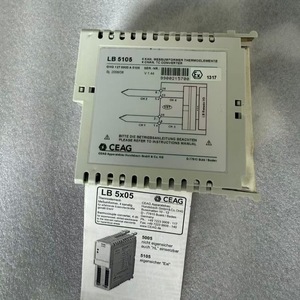 Convertisseur de thermocouple à 4 canaux CEAG LB5105, module antidéflagrant - Product Image 4