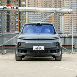 Voiture SUV Lixiang L8, voiture d'occasion chinoise, véhicule hybride électrique <span class=keywords><strong>Li</strong></span> L8 - Product Image 2